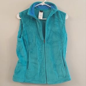 Patagonia fleece vest